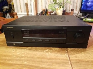 Sherwood RX-4103 Receiver HiFi Stereo Vintage 2 Channel AM/FM Tuner Home Audio - Picture 1 of 7