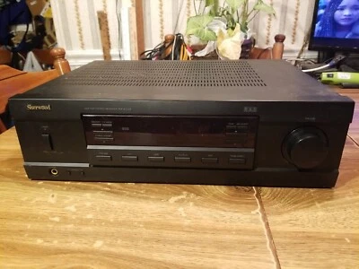 Sherwood RX-4103 Receiver HiFi Stereo Vintage 2 Channel AM/FM Tuner Home Audio - Image 1 of 4