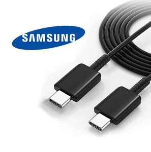 Samsung USB-C Cable for Galaxy Book Pro Laptop Charging - Picture 1 of 1