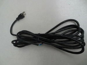 110 Volt Netzkabel, PVC Mantel, Neuware Musikbox Bastler Kabel 4,5 m - Bild 1 von 2