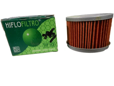Новый из старых запасов масляный фильтр Hiflofiltro подходит для: Honda 1997-2003 TRX400 1985-1987 ATC250 HF113 - Изображение 1 из 3