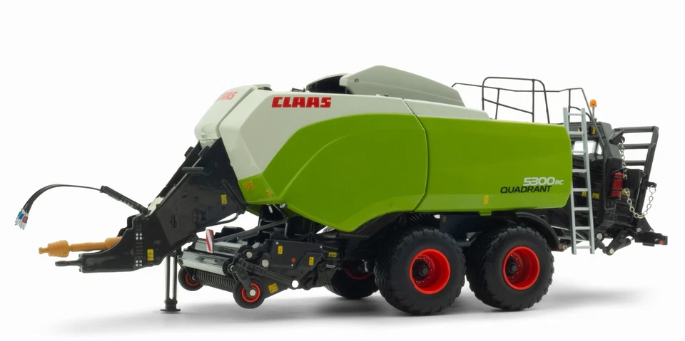 ROS Presse CLAAS Quadrant 5300 RC échelle 1/32 ROS60188