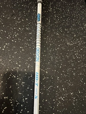 Graphite Design Tour Ad HD 7x edición Fairway Tour Foto 1 de 3