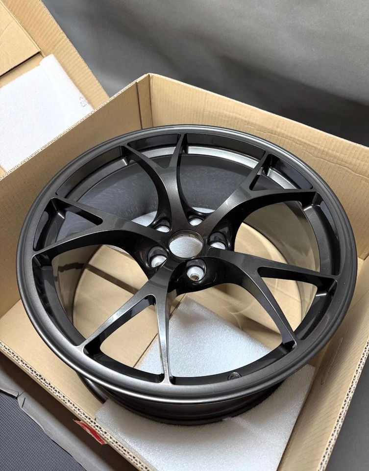 NEU&ORIG Alfa Romeo Giulia Quadrifoglio 8,5J 10J Felgen Satz Alufelgen Wheels - Bild 1 von 1