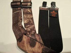Game Winner Men’s Camo  Hunting  Suspenders NWOT - Picture 1 of 9
