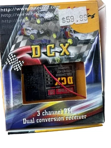 DCX Hi Tec Receiver - Picture 1 of 1