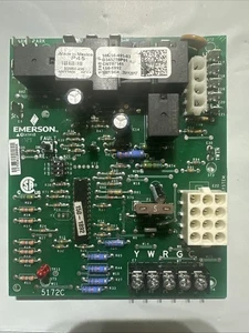 Trane  Furnace Control Board CNT07541 - Picture 1 of 2