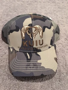 Kuiu Pro Cap Hook And Loop VIAS  OSFA New With Tags - Picture 1 of 6