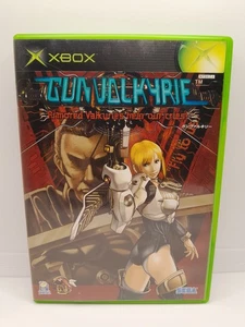Gunvalkyrie Gun Valkyrie, Microsoft Xbox Original, NTSC-J Japanese, Boxed in VGC - Picture 1 of 7