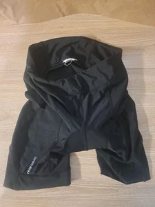 Louis Garneau gepolsterte Damen-Radshorts schwarz Medium M - Bild 1 von 12