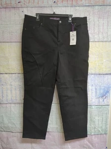 Jean adelgazante Gloria Vanderbilt The Original para mujer talla 18W precio de venta sugerido por el fabricante promedio 52 USD - Imagen 1 de 3