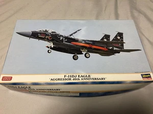 Kit Modelo 40 Aniversario Hasegawa F15DJ Eagle Aggressor Escala 1 72 - Imagen 1 de 3