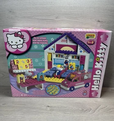 Hello Kitty Unico Plus School 89pc Set - Image 1 of 4