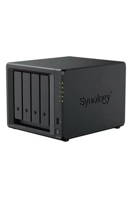 Synology 4-Bay DS423+ - Celeron J4125 schwarz - Image 1 of 2