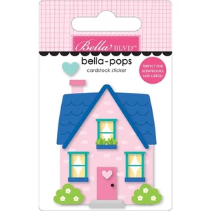 Bella BLVD ~ LOVE GROWS HERE ~ Bella-Pops ~ All 4 - Picture 1 of 4