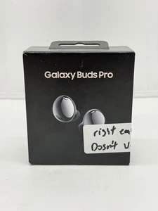 Samsung Galaxy Buds Pro – Phantom Black (SM-R190) – Used - Zdjęcie 1 z 12