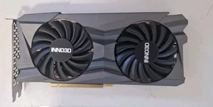 Nvidia RTX 3060 Ti 8GB GDDR6 GDDR6 Grafikkarte - Inno3D - Bild 1 von 4