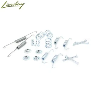 Classic T1 1951-58 Beetle Front / 1954-58 Rear Drum Brake Hardware Rebuild VW - Picture 1 of 1