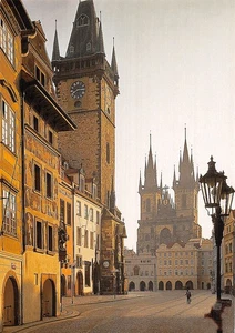 TCHEQUIE PRAGUE - Picture 1 of 2