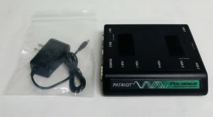 Polhemus Patriot 1A0453-002 Wireless Motion Tracker - Picture 1 of 6
