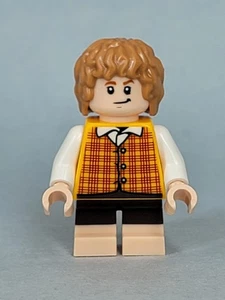 Nuevo LEGO Señor de los Anillos Meriadoc Brandybuck (Feliz) Minifigura Lor148 - Imagen 1 de 2