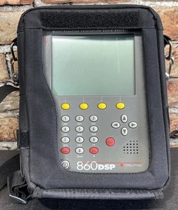 Trilithic 860 DSPi Triple Play Cable Meter / READ - Picture 1 of 8