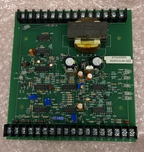 Spang Controls E75240001 Voltage Regulator Board - Picture 1 of 2