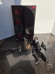 Ghost in the Shell Motoko Kusanagi 12" Variant #1 Action Figure Needs Arm - Picture 1 of 7