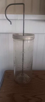 Antique Wesson 1930s Oil Mayonnaise Maker - Image 1 of 4