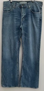 Men’s Blue Denim Jeans Size M Cotton Gap - Picture 1 of 8