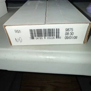 2005 North Dakota P & D US MINT STATE QUARTER 2-ROLL SET~ MINT SEALED BOX R51 - Picture 1 of 1