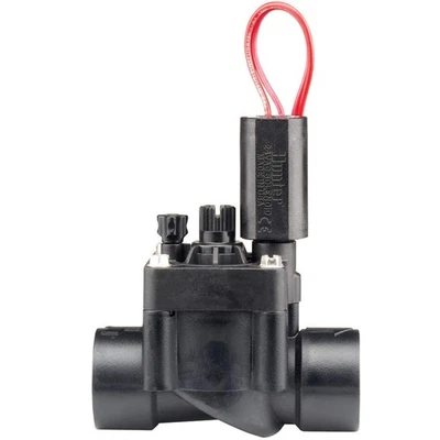 Hunter PGV 1" Electric Sprinkler Valve – 24V AC, Flow Control, Female Threade... - Image 1 of 3