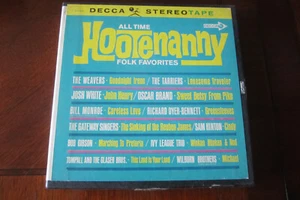 All Time Hootenanny Folk Hits Hits Rolle zu Rolle Band - Bild 1 von 3