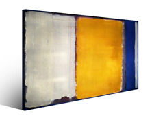 Quadro famoso Mark Rothko IV riproduzione famosa stampa su tela telaio gallery