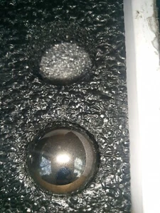 1-1/8" Carbide Titanium Ball - Picture 1 of 4