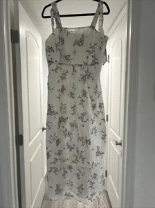 Motherhood Maternity Size M Multi Color Floral 100%   " BEAUTIFUL ITEM " - Picture 1 of 6