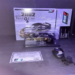 Revell Collection Rusty Wallace #2 Miller Lite 2002 Ford Test Car 1:24 - Picture 1 of 9