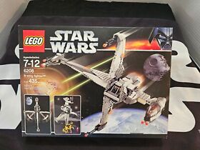 B-Wing Fighter 6208 LEGO STAR WARS 435 Pieces MIB NEW Sealed