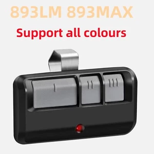 Compatible with LiftMaster Garage Doors 893LM 893MAX Remote Opener - Picture 1 of 54