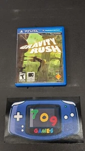 Gravity Rush (Sony PlayStation Vita, 2012) - Picture 1 of 1