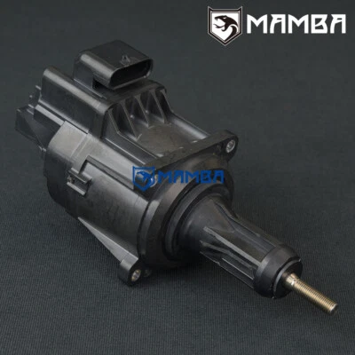 Actuador turbo eléctrico original BMW N63 S63 4,4 L 822309-0003 K6T55173 Foto 1 de 4