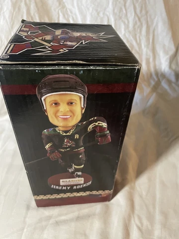 Jeremy Roenick Phoenix Coyotes Bobble Head SGA Cover