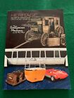 HERITAGE CATALOG - THE ART OF DISNEYLAND: STAGECOACHES TO MONORAILS - MARCH 2023