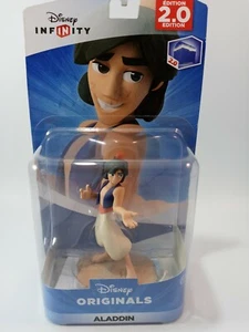 Disney Infinity Originals ALADDIN Figure New In Box 2.0 Edition. (L) - Picture 1 of 2
