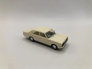 Busch | Opel Rekord | 1:87 | H0 | OVP | Oldtimer | PKW - Bild 1 von 4