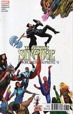Doctor Strange And The Sorcerers Supreme #8 (NM)`17 Thompson/ Rodriguez