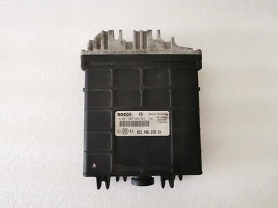Centralina motore VW Golf III 3 2.8 VR6 centralina motore engine ECU 021906258CH - Immagine 1 di 4