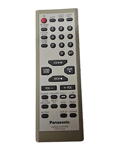 GENUINE PANASONIC EUR7711010 Genuine Remote Control for SAPM10 SCPM10 - Picture 1 of 6