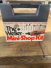 Weller 600K Mini-Shop 37 Piece Corded Rotary Tool Kit Sealed Made in USA NOS