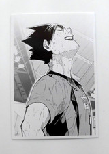 Haikyuu card Kuroo Tetsuro